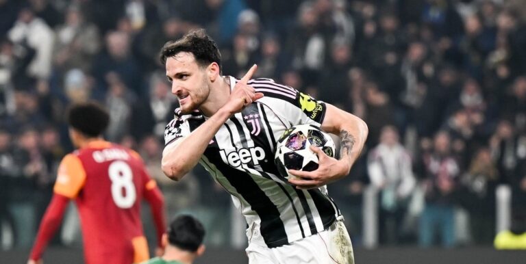 Juve-Galatasaray 3-2, rimonta sfiorata ma i bianconeri escono dalla Champions