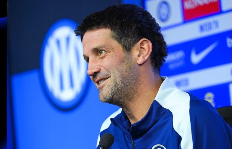 Inter-Juve, Chivu in press conference