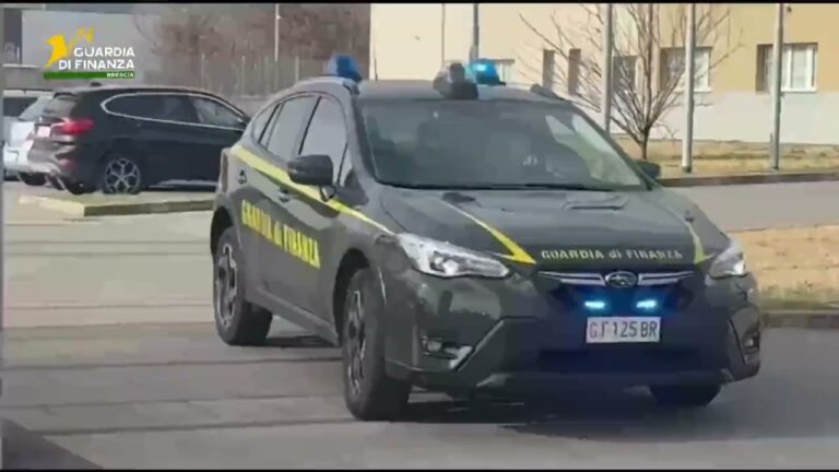 Riciclaggio, oltre 500 operazioni illecite