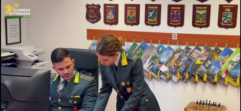 GdF, fondi fantasma per ignari clienti