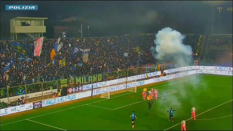 Cremonese-Inter, la Digos arresta un tifoso