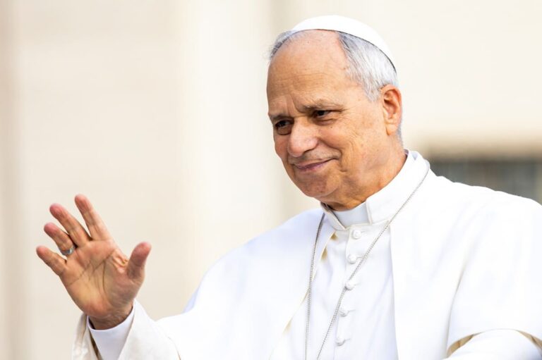 Frana Niscemi, Papa Leone XIV: “La mia preghiera per la popolazione colpita”