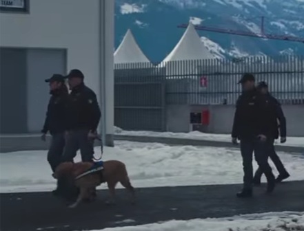 Milano-Cortina, i controlli per la sicurezza
