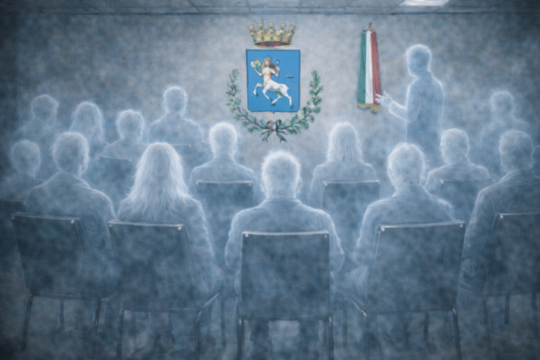 Taormina, reunion dell’opposizione a De Luca: il ritorno degli invisibili che sognano (senza speranza) il 2028