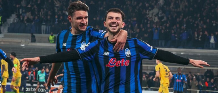 L’Atalanta fa l’impresa, 4-1 al Borussia: un rigore di Samardzic al 98′ vale gli ottavi di Champions
