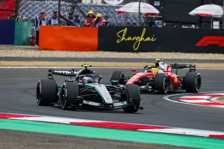 Antonelli vince in Cina e riporta l’Italia al successo dopo 20 anni, terzo Hamilton