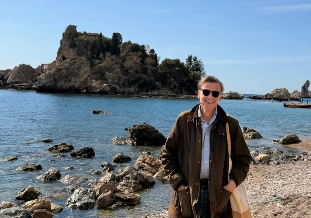 Calenda allIsola Bella di Taormina TN24 828