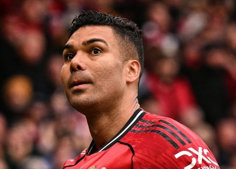 Casemiro, niente Italia: lo aspetta la MLS