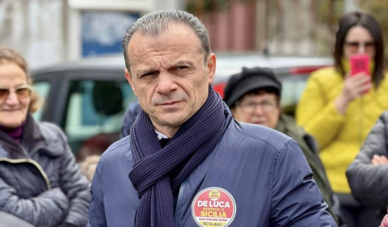 Taormina bye bye, De Luca punta Palermo: “Regionali ormai alle porte. Ho in calendario oltre 150 incontri”