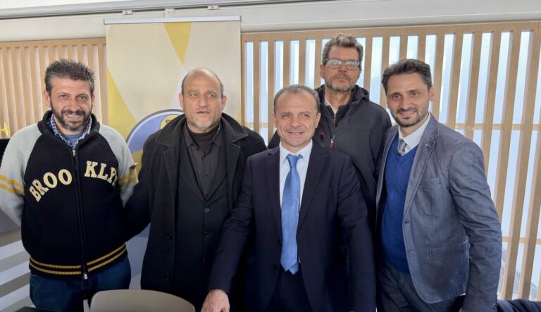 De Luca in tour (con rima): “Dopo Messina e Taormina risaneremo Carini con Gallina”