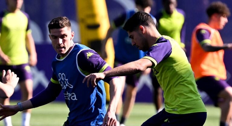 Fiorentina in campo per lo sprint salvezza