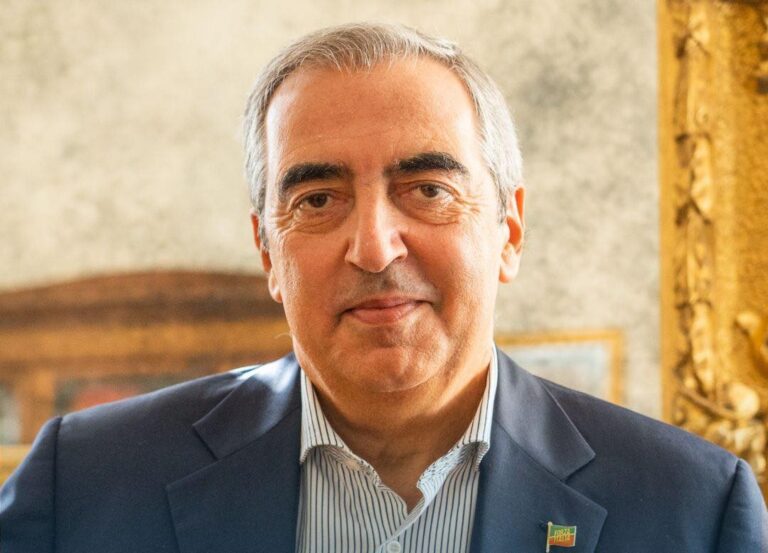 Gasparri si dimette da capogruppo di Forza Italia al Senato