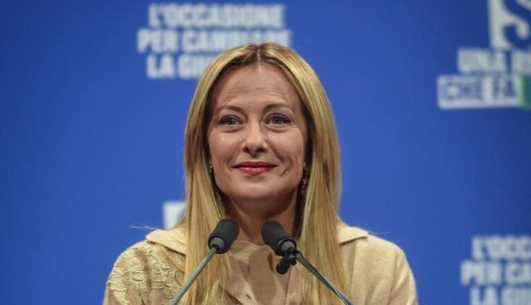 Meloni: “Riprogrammati oltre 7 miliardi per imprese, alloggi e misure sul fronte idrico ed energetico”