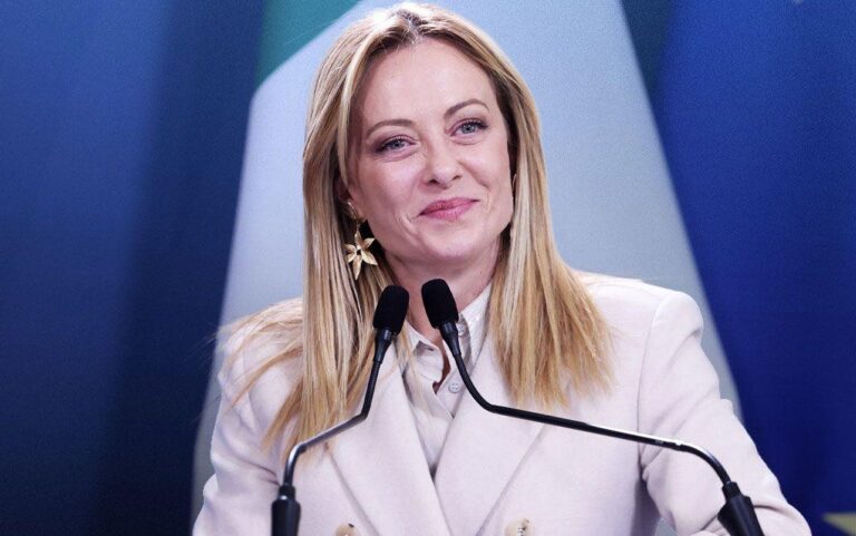 Meloni: “Votare Sì al Referendum, non vogliamo punire nessuno”