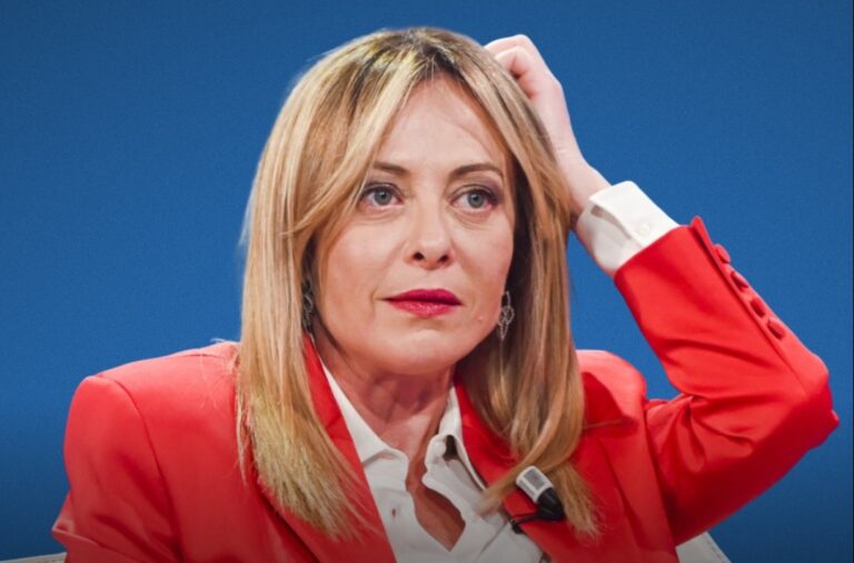 Meloni crolla nei sondaggi: ora il voto anticipato è più di un’ipotesi