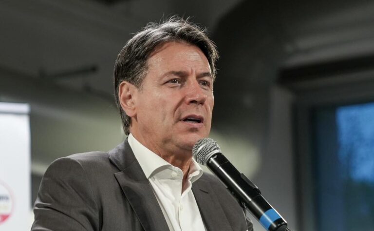 Conte: “M5S prepara tour in 100 punti del Paese verso le elezioni del 2027”