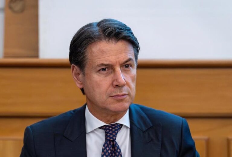 Conte: “Inqualificabili e volgari offese di Solovyov a Meloni”