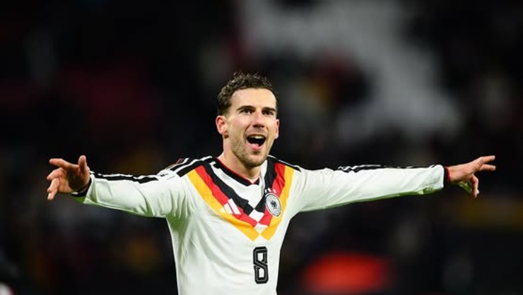 Goretzka scatena l’asta tra Milan, Napoli e Juve