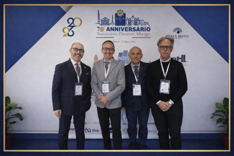 A.D.A. Italia compie 70 anni, l’ospitalità siciliana protagonista all’assemblea nazionale