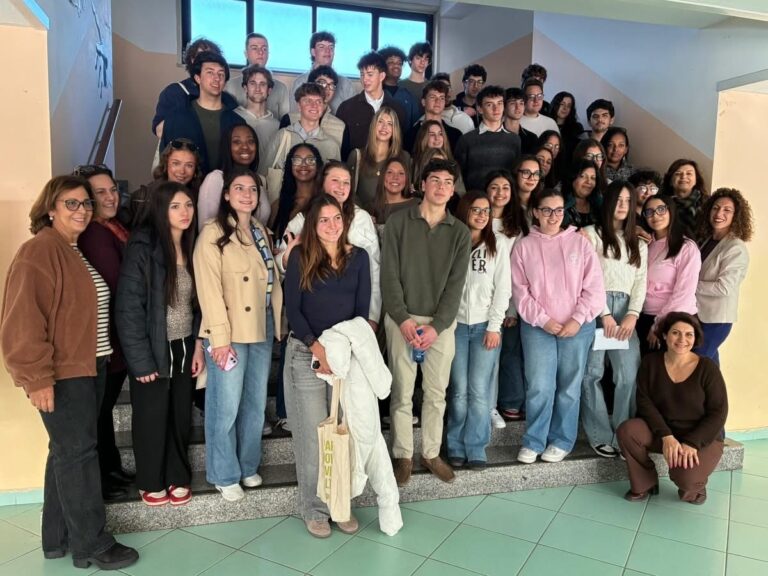 Taormina-USA, scambio culturale tra “Pugliatti” e Connecticut