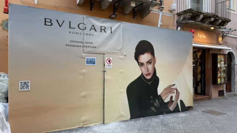 Taormina sempre più polo strategico del lusso: nuovi investimenti in arrivo