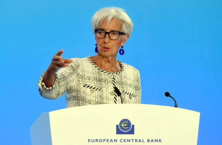 Bce, Lagarde: “Inflazione sotto controllo, obiettivo 2% nel medio termine”