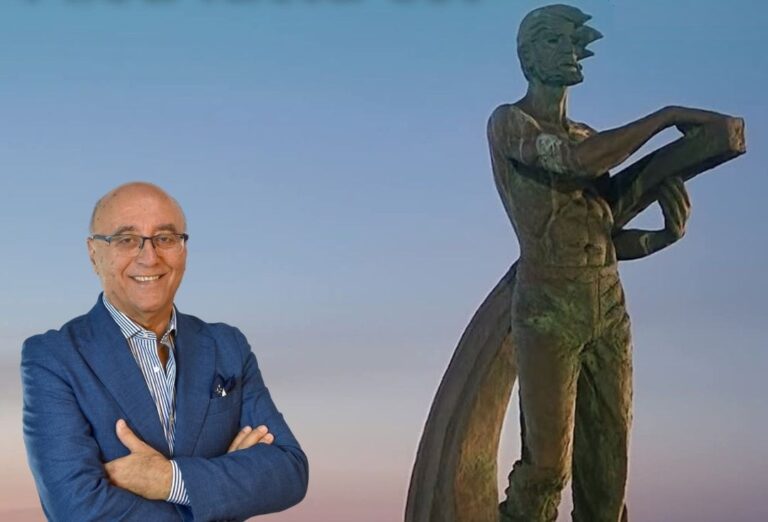 Naxos 2026, Patto con Giardini scende in campo: “Scriveremo un nuovo capitolo della storia”