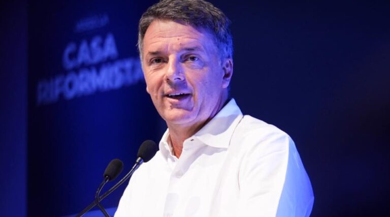 Italia Viva, al via le “primarie delle idee”. Renzi: “Non basta solo essere contro Meloni”