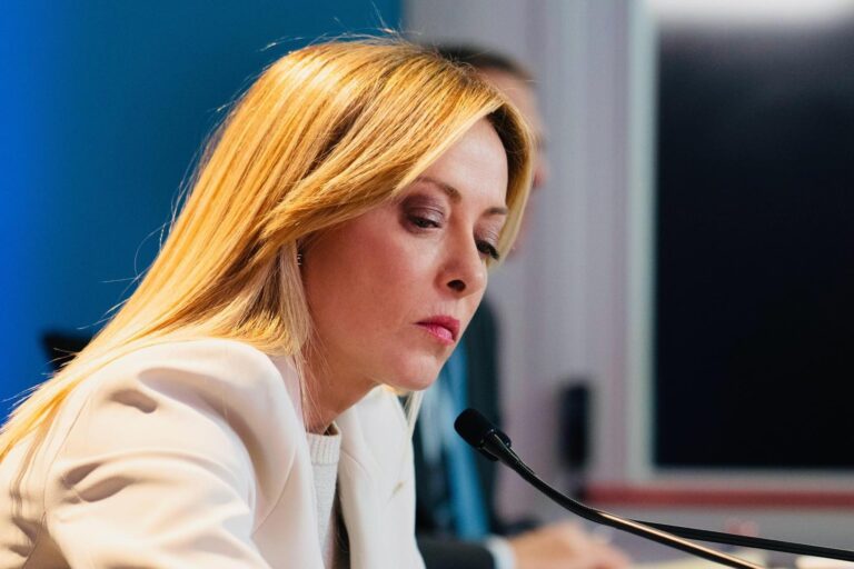 Meloni oggi al vertice dei volenterosi per Hormuz