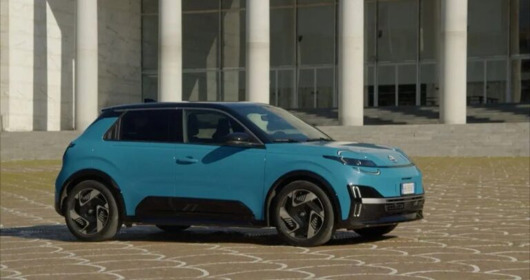 La nuova Nissan Micra debutta sulle strade italiane