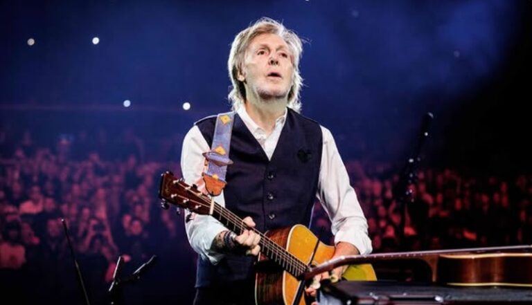 Paul McCartney lancia il nuovo album “The Boys of Dungeon Lane”