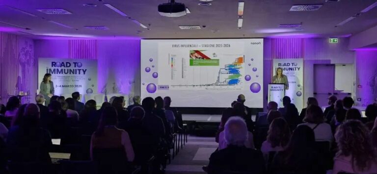 “Road to immunity”, la prevenzione respiratoria: un investimento per ogni età