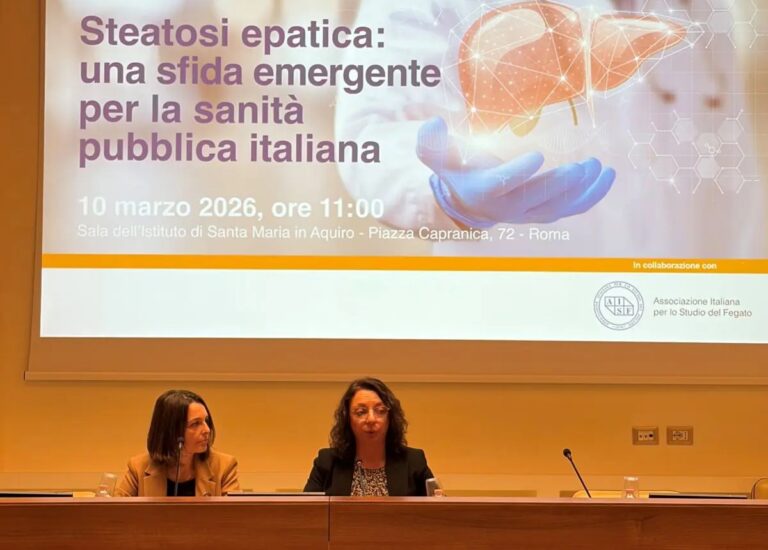 Steatosi epatica, una sfida emergente per la sanità pubblica