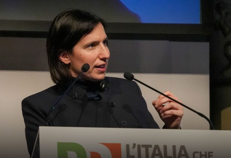 Schlein: “Gli Usa vogliono il nostro territorio come piattaforma per la guerra nel Golfo”