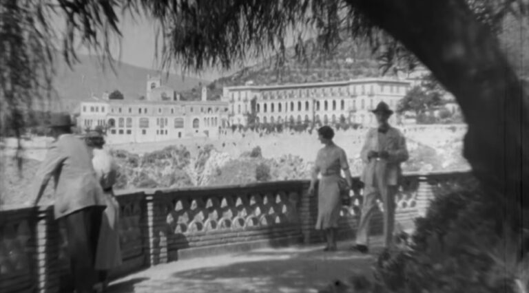 “Primavera siciliana”, Taormina nel 1936. Il film di una bellezza senza tempo (VIDEO)