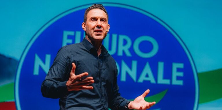 Vannacci a Meloni: “Tiri fuori gli attributi sulla legge elettorale. Io non distruggo, non rin*ulo”