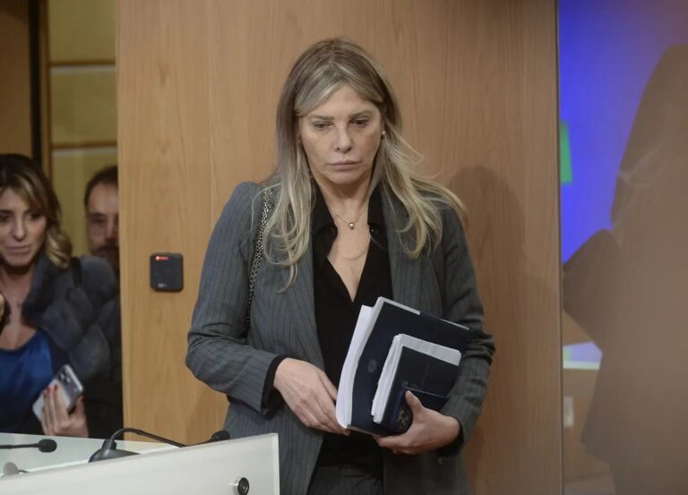 Giusi Bartolozzi rassegna le dimissioni da capo di gabinetto del Ministero della Giustizia