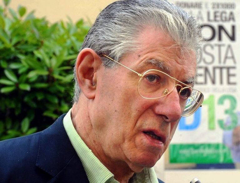 Domenica a Pontida i funerali di Umberto Bossi, mercoledì la commemorazione alla Camera