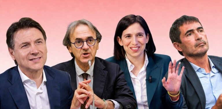 Schlein all’angolo: il piano per non farsi scippare la leadership dall’avvocato