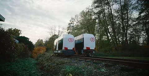 In Germania vecchie linee ferroviarie diventano percorsi monorotaia