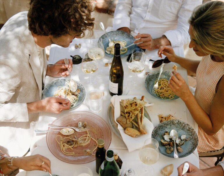 Taormina, all’Hotel Villa Sant’Andrea gusto contemporaneo e tradizione Pasquale