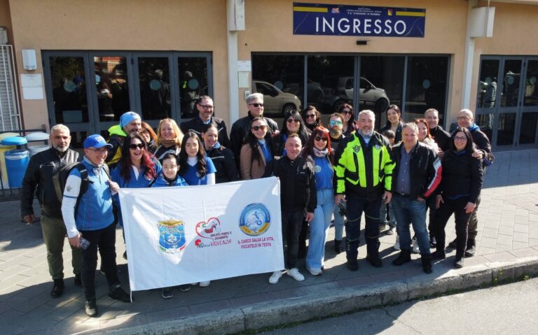 Taormina, il rombo del cuore: 10ª edizione da applausi di “Un Sorriso in Corsia”