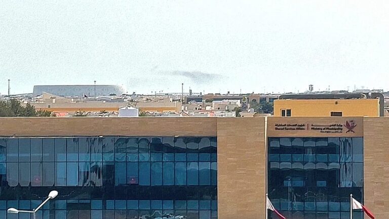 Il Qatar intercetta missili e droni iraniani