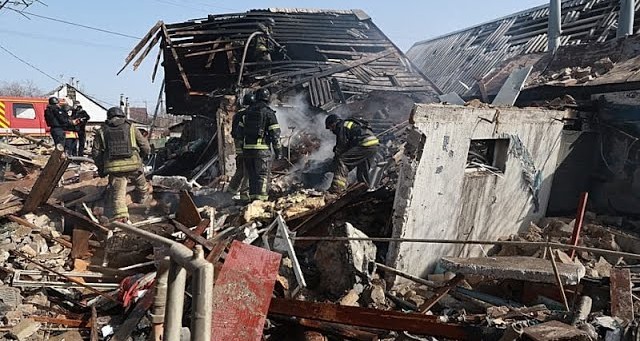 La Russia lancia altri 154 droni sull’Ucraina