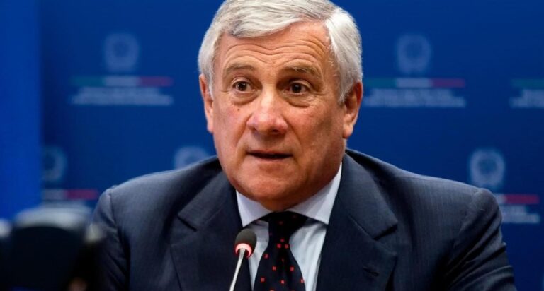 Iran, Tajani: “Bene il cessate il fuoco, stiamo lavorando per una soluzione pacifica”
