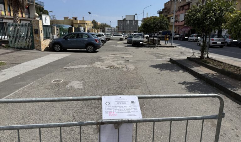 Miracolo a Trappitello: arrivano i lavori nelle strade. Profumo di elezioni?