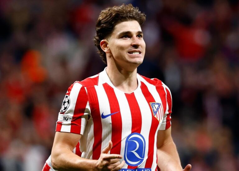 Gyokeres e Alvarez su rigore, 1-1 tra Atletico Madrid e Arsenal