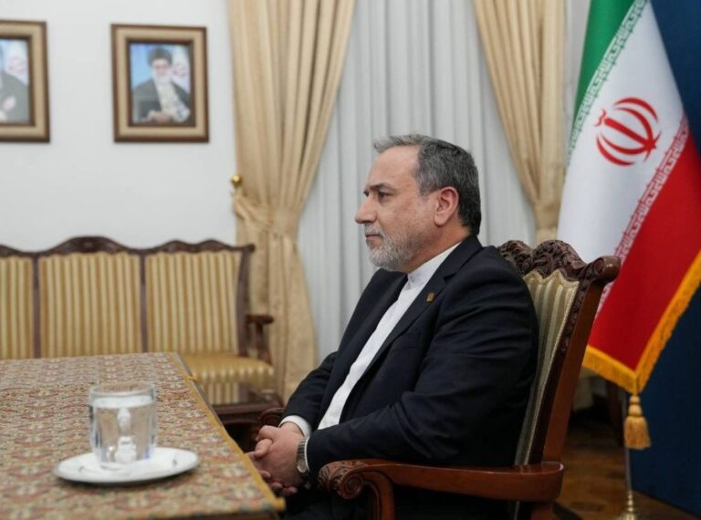 Araghchi: “La responsabilità delle conseguenze della guerra ricade su Israele e Stati Uniti”