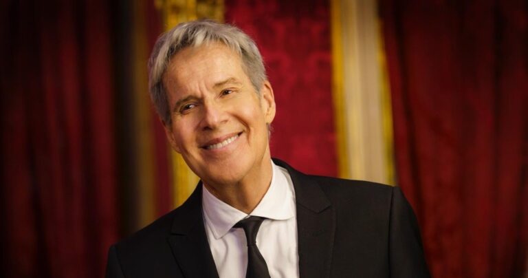 Baglioni presenta il suo Grand Tour: 6 tappe tra storia e bellezza, due concerti a Taormina