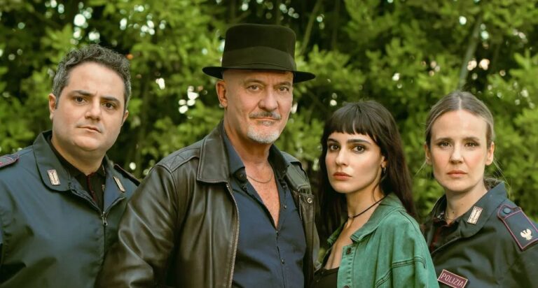 Claudio Bisio protagonista su Rai1 con “Uno sbirro in Appennino”